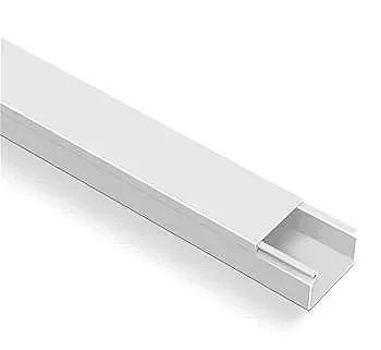 Mutlusan 001 002 060040 20 00 60X40 Kablo Kanalı Meks Serisi - 1