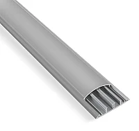 Mutlusan 001 002 075018 20 17 75X18 Kablo Kanalı Meks Serisi Balık Sırtı (Zemin için) - 2