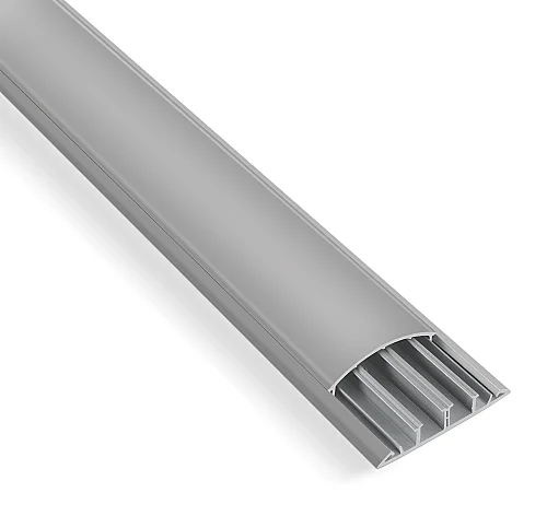 Mutlusan 001 002 075018 20 17 75X18 Kablo Kanalı Meks Serisi Balık Sırtı (Zemin için) - 2