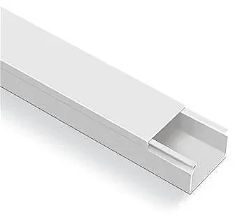 Mutlusan 001 002 080060 20 00 80X60 Kablo Kanalı Meks Serisi - 1