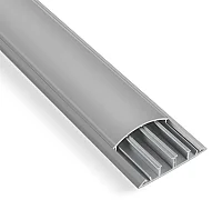 Mutlusan 001 002 090020 20 17 90X20 Kablo Kanalı Meks Serisi Balık Sırtı (Zemin için) - 1