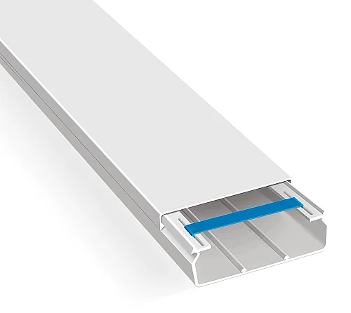 Mutlusan 001 002 100048 20 00 100X48 Kablo Kanalı Meks Serisi - 1