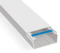 Mutlusan 001 002 100060 20 00 100X60 Kablo Kanalı Meks Serisi - 1