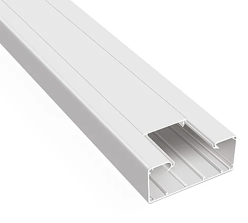 Mutlusan 001 003 170070 20 00 170X70 Kablo Kanalı İçten Kapaklı - 1