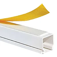 Mutlusan 001 004 012012 20 00 12X12 Kablo Kanalı Eko Yapışkan Bantlı (Kutulu) - 1