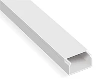 Mutlusan 001 004 040040 20 00 40X40 Kablo Kanalı Eko Yapışkan Bantlı(Kutulu) - 1