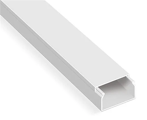 Mutlusan 001 004 040040 20 00 40X40 Kablo Kanalı Eko Yapışkan Bantlı(Kutulu) - 1