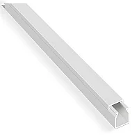 Mutlusan 001 016 100080 20 17 Kablo Kanalı Kapağı 80 Lik Gri (Promex) - 1