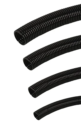 Mutlusan 001 020 400018 00 11 Ø18 Plastik Spiral Siyah - 1