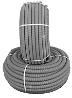 Mutlusan 001 020 400026 00 11 Ø26 Plastik Spiral Siyah - 1