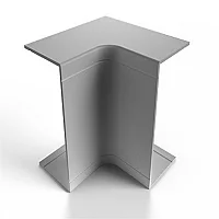 Mutlusan 001 039 100050 11 00 100X50-100X37 İç Köşe Hareketli HalojenFree - 1