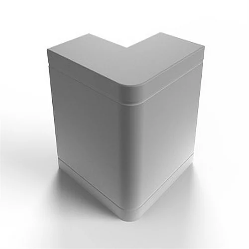 Mutlusan 001 040 100050 11 00 100X50 Mm. Dış Köşe Hareketli HalojenFree - 1