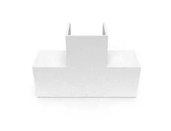 Mutlusan 001 041 025025 00 00 25X25 T Parçası - 1