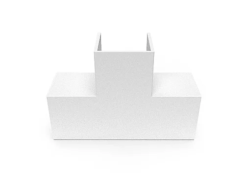 Mutlusan 001 041 025025 00 00 25X25 T Parçası - 2