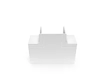 Mutlusan 001 041 060040 00 00 60X40 T Parçası - 2