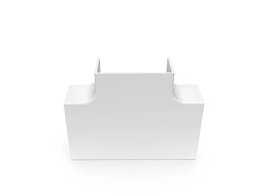 Mutlusan 001 041 080040 00 00 80X40 T Parçası - 2