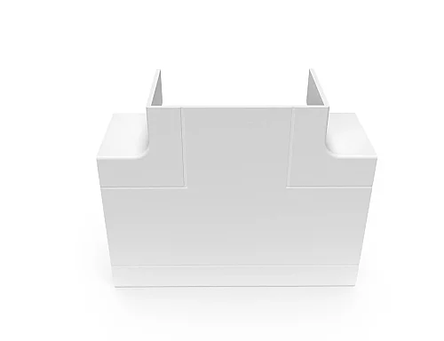 Mutlusan 001 041 100060 00 00 100X60 T Parçası - 1