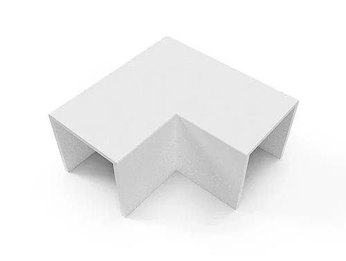 Mutlusan 001 042 025025 00 00 25X25 90 L Köşe - 2