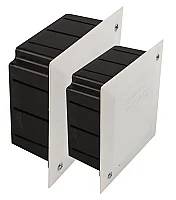 Mutlusan 001 046 022020 00 11 Kare Buat Siyah 20X20 - 2