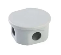 Mutlusan 001 046 070090 00 17 Termoplastik Buat Ø90 Gri - 1