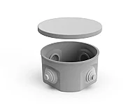 Mutlusan 001 046 070090 00 17 Termoplastik Buat Ø90 Gri - 2