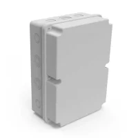 Mutlusan 001 046 071130 00 17 Termoplastik Buat 225X311X130 Gri - 1