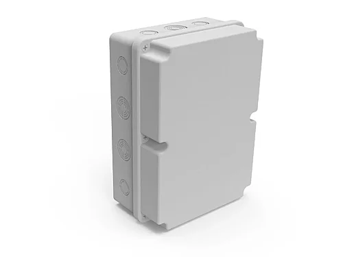 Mutlusan 001 046 071130 00 17 Termoplastik Buat 225X311X130 Gri - 2