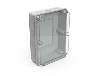 Mutlusan 001 046 071199 00 44 Termoplastik Buat 225X311X99 Şeffaf - 1