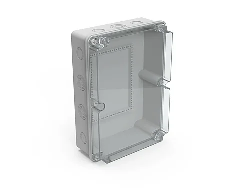 Mutlusan 001 046 071199 00 44 Termoplastik Buat 225X311X99 Şeffaf - 1