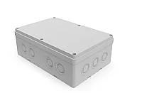 Mutlusan 001 046 071827 00 17 Termoplastik Buat 180X270X100 14 Çıkışlı Gri - 2