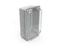 Mutlusan 001 046 072698 00 44 Termoplastik Buat 138X226X98 Şeffaf - 1