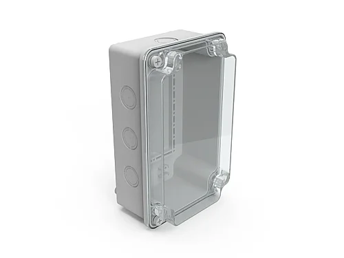 Mutlusan 001 046 072698 00 44 Termoplastik Buat 138X226X98 Şeffaf - 1