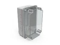 Mutlusan 001 046 076131 00 44 Termoplastik Buat 138X226X131 Şeffaf - 1