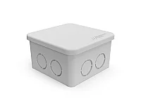 Mutlusan 001 046 078080 00 17 Termoplastik Buat 80X80X48 7 Çıkışlı Gri - 2