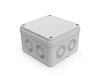 Mutlusan 001 046 091010 00 17 Termoplastik Buat Alev Yaymayan 110X110X74 Gri - 2