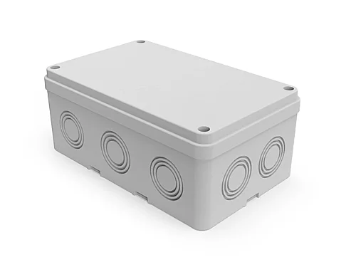 Mutlusan 001 046 091118 00 17 Termoplastik Buat Alev Yaymayan 110X180X77 Gri - 2