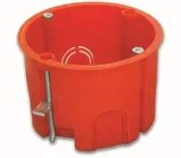 Mutlusan 001 046 120100 00 12 Geçmeli Alçıpan Kasa Turuncu - 1