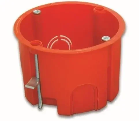 Mutlusan 001 046 120100 00 12 Geçmeli Alçıpan Kasa Turuncu - 1