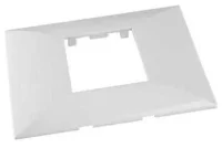 Mutlusan 001 047 070001 00 00 Pms 100X37/50 45X45 1'li İçten Kapaklı Priz Montaj Seti - 1