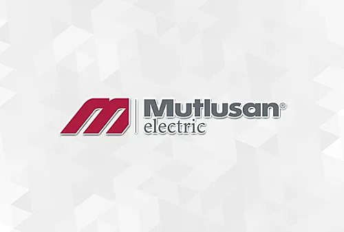 Mutlusan 001 047 070002 00 00 Pms 100X37/50 45X45 2'li İçten Kapaklı Priz Montaj Seti - 2