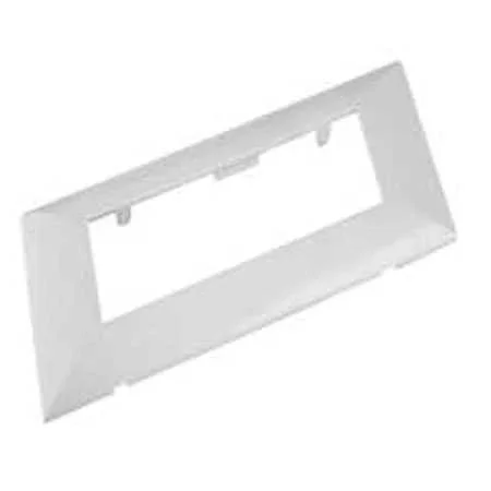 Mutlusan 001 047 070004 00 00 Pms 100X37/50 45X45 4'lü İçten Kapaklı Priz Montaj Seti - 1