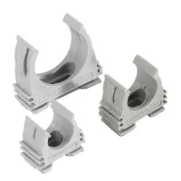 Mutlusan 001 048 010016 00 17 Boru Kroşesi 16 'lık Antigron Gri - 1