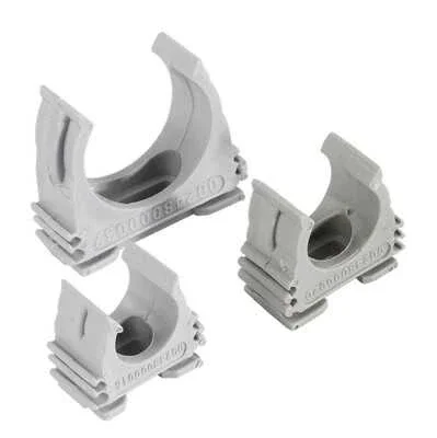 Mutlusan 001 048 010016 00 17 Boru Kroşesi 16 'lık Antigron Gri - 1