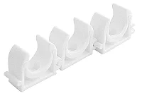 Mutlusan 001 048 010020 00 00 Boru Kroşesi 20 'lık Antigron Beyaz - 1