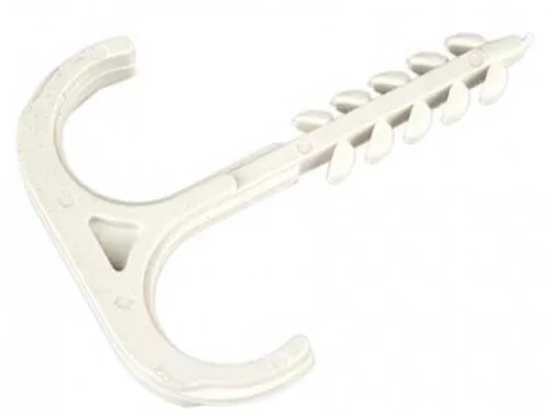 Mutlusan 001 048 090001 00 00 Çiftli Kablo Kroşesi 20''lik - 1