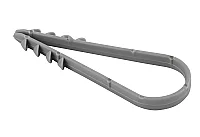 Mutlusan 001 048 090006 00 17 Kablo Kroşesi(8/28) 1'li Gri - 2