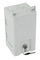 Mutlusan 001 049 011020 00 17 Telefon Dağıtım Kutusu(10-20)Boş(Metal Kilitli) - 2