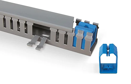 Mutlusan 001 050 010002 00 00 40X40 Del.Kanalı Kablo Tutucu Aparatı - 1