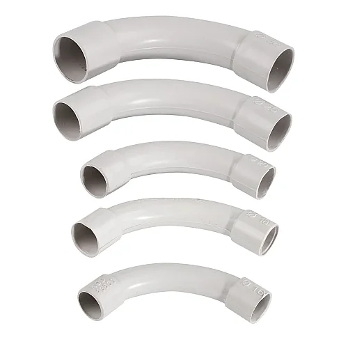 Mutlusan 001 051 010020 00 17 Ø20 Alev Yaymayan Dirsek (Gri) - 2