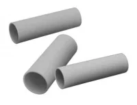 Mutlusan 001 051 030018 00 17 Ø18-20 Alev Yaymayan Muf Gri - 1